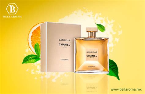 perfume chanel citrico mujer